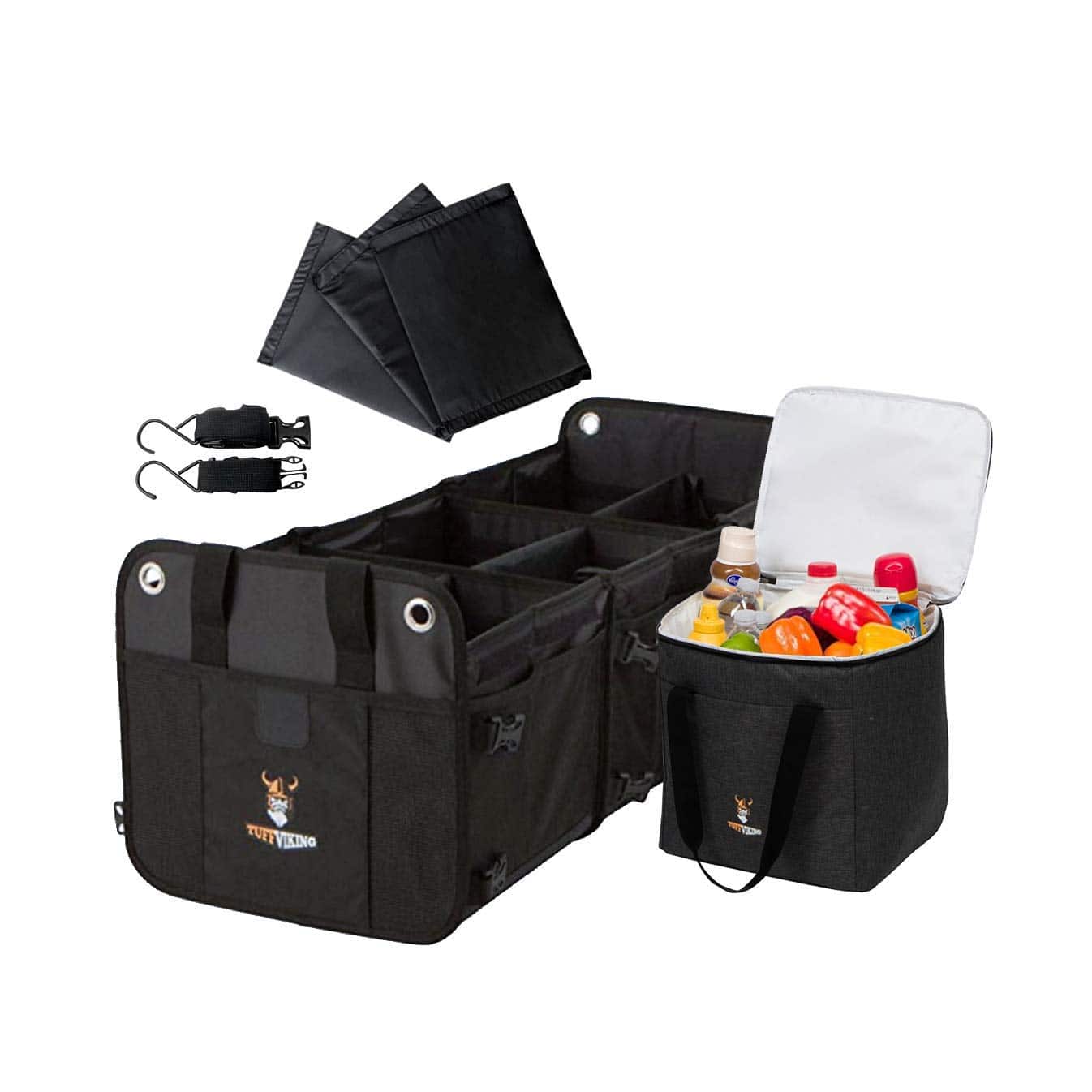 Organizador de Maletero para SUV Tuff Viking Convertible