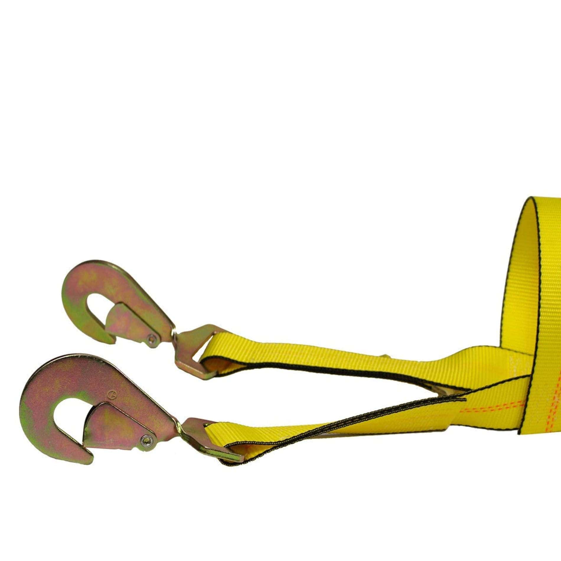 Correas de Canasta para Dolly de Carga DC con Ganchos de - Imagen 5