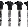 ENA Juego de 4 Bobinas de Encendido para 1.8 L4 Compatible