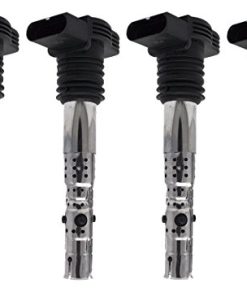 ENA Juego de 4 Bobinas de Encendido para 1.8 L4 Compatible