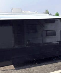 Tentproinc RV Awning Sun Shade Screen 7' X 16' 3'' Malla de