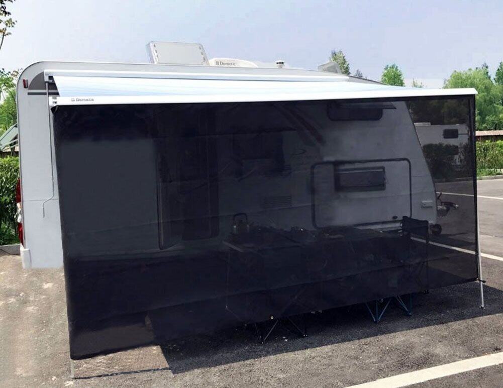 Tentproinc Toldo para RV Protector Solar 7' X 10' 3''