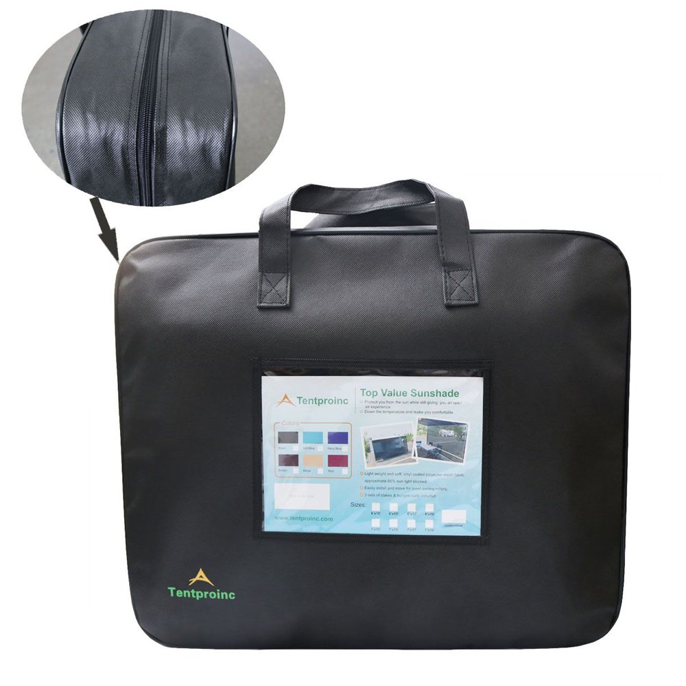 Toldo de Sombra para Caravana RV Tentproinc 9' X 17' 3'' - Imagen 8