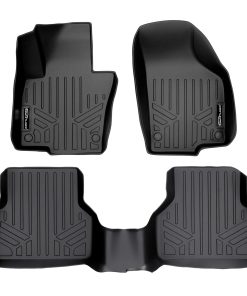 SMARTLINER Juego de Tapetes para Piso Personalizado de 2