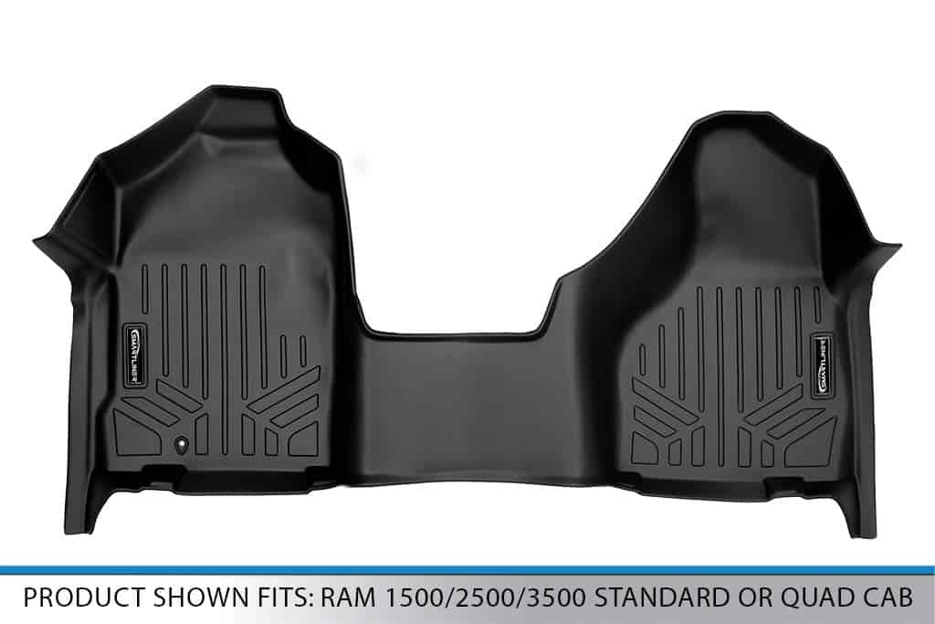 Tapetes MAXLINER para el piso de la 1ª fila, pieza única, - Imagen 5