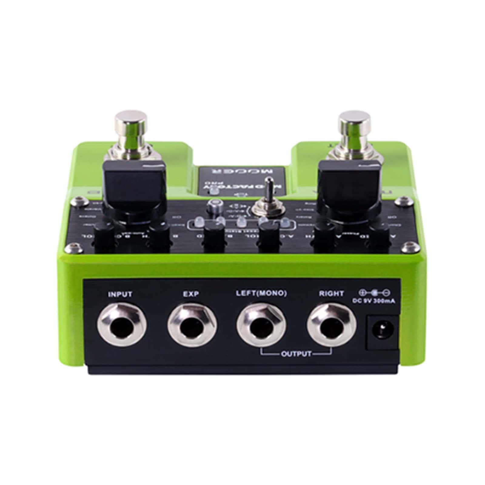 Pedal de Modulación Estéreo MOOER MOD Factory Pro Pedal - Imagen 3