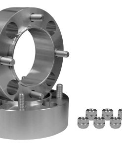 Espaciadores de Rueda UTV de Aluminio de Servicio Pesado de