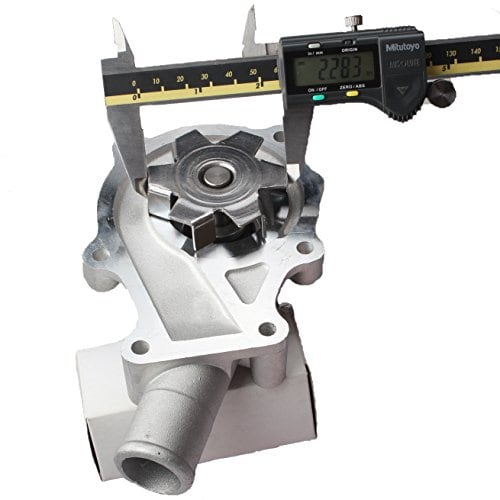 Bomba de agua Friday Part 16241-73034 16241-73033 - Imagen 6