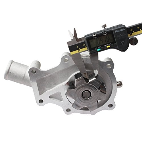 Bomba de agua Friday Part 16241-73034 16241-73033 - Imagen 7