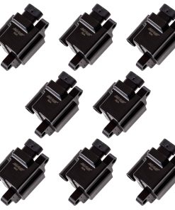 Conjunto de 8 Bobinas de Encendido Compatible con Cadillac