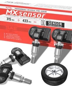 Sensor de TPMS programable Autel MX-Sensor 2 en 1