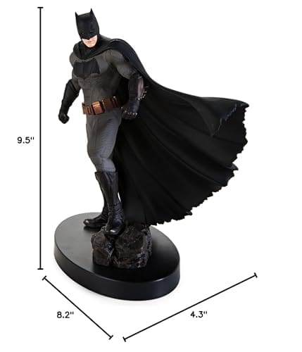 Figura Especial de PVC de Batman de Matching World Justice - Imagen 7