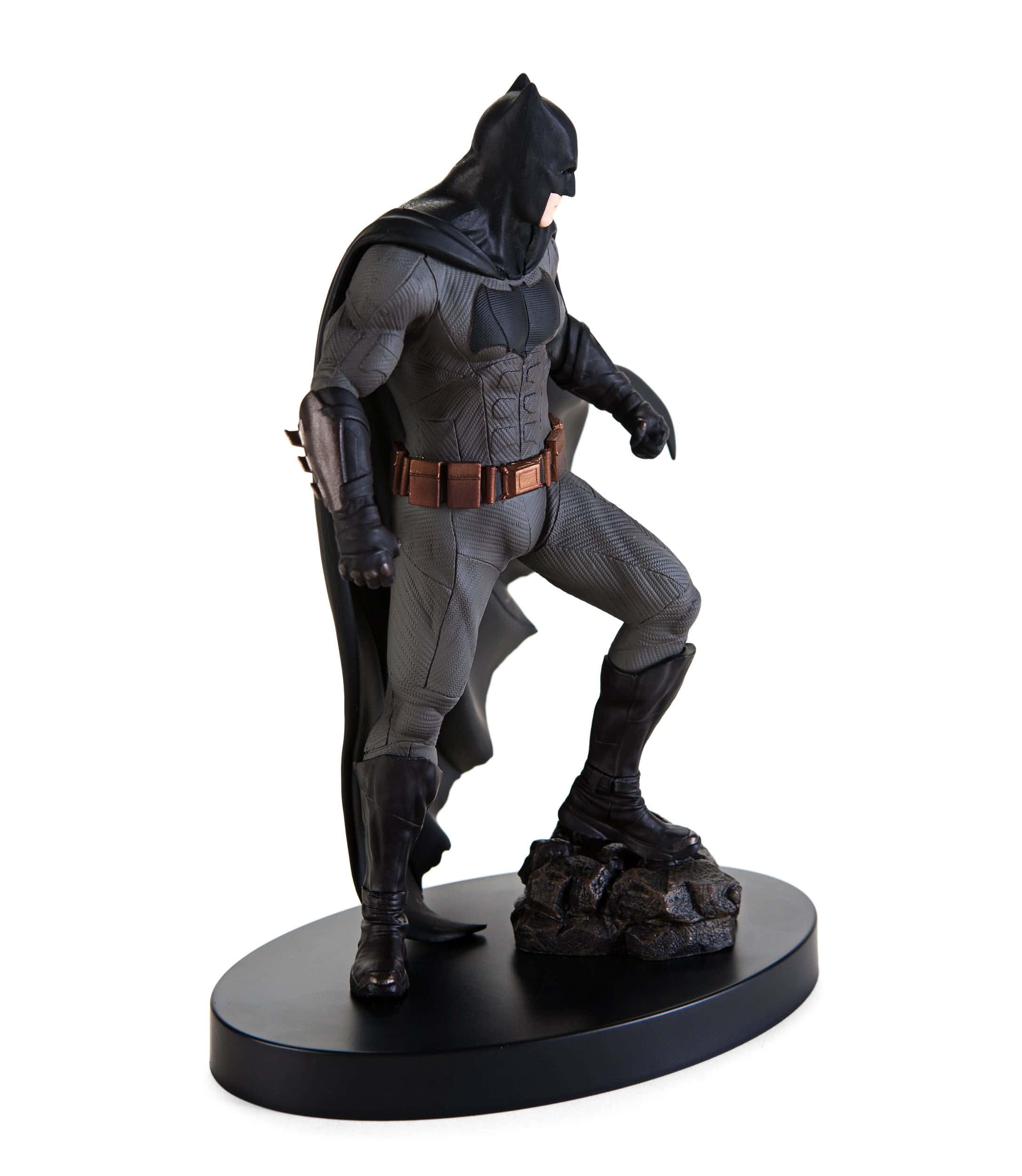 Figura Especial de PVC de Batman de Matching World Justice - Imagen 5
