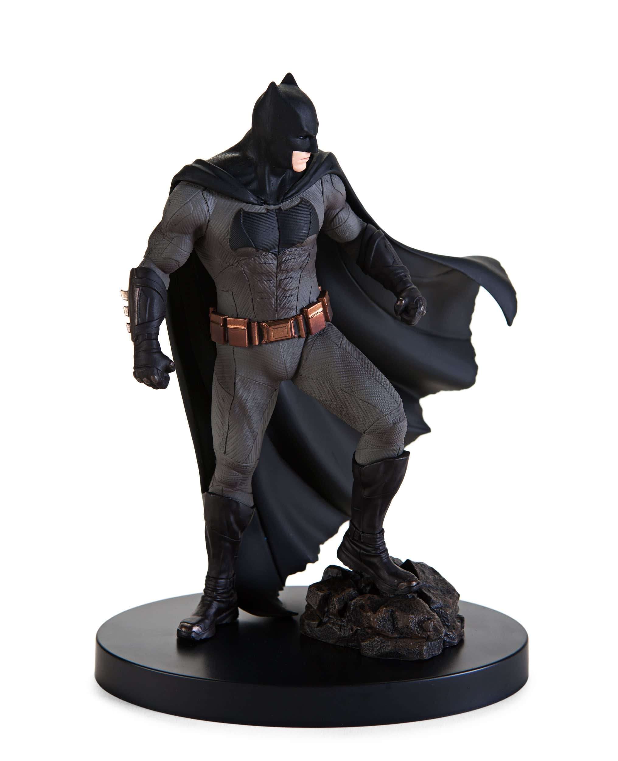 Figura Especial de PVC de Batman de Matching World Justice