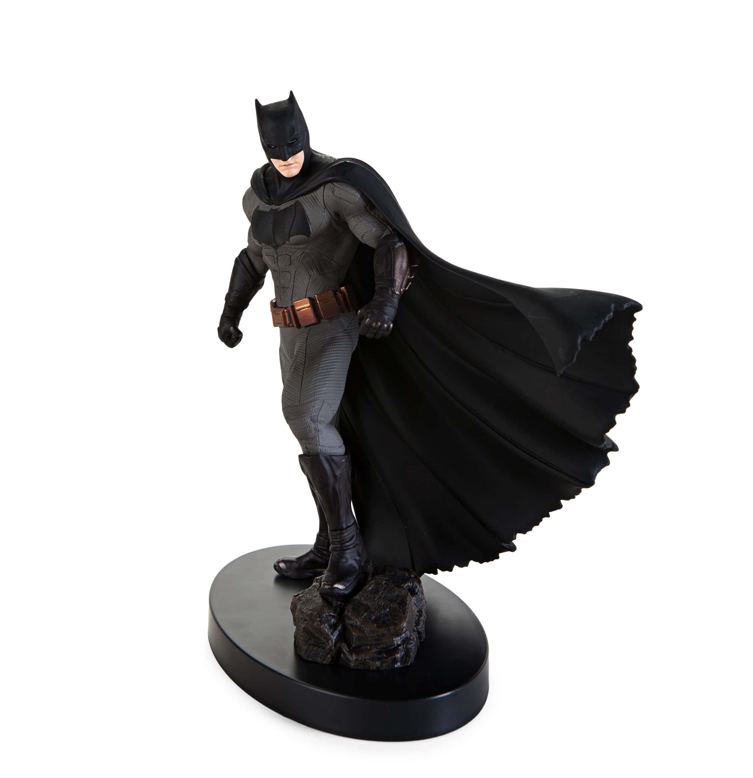 Figura Especial de PVC de Batman de Matching World Justice - Imagen 3