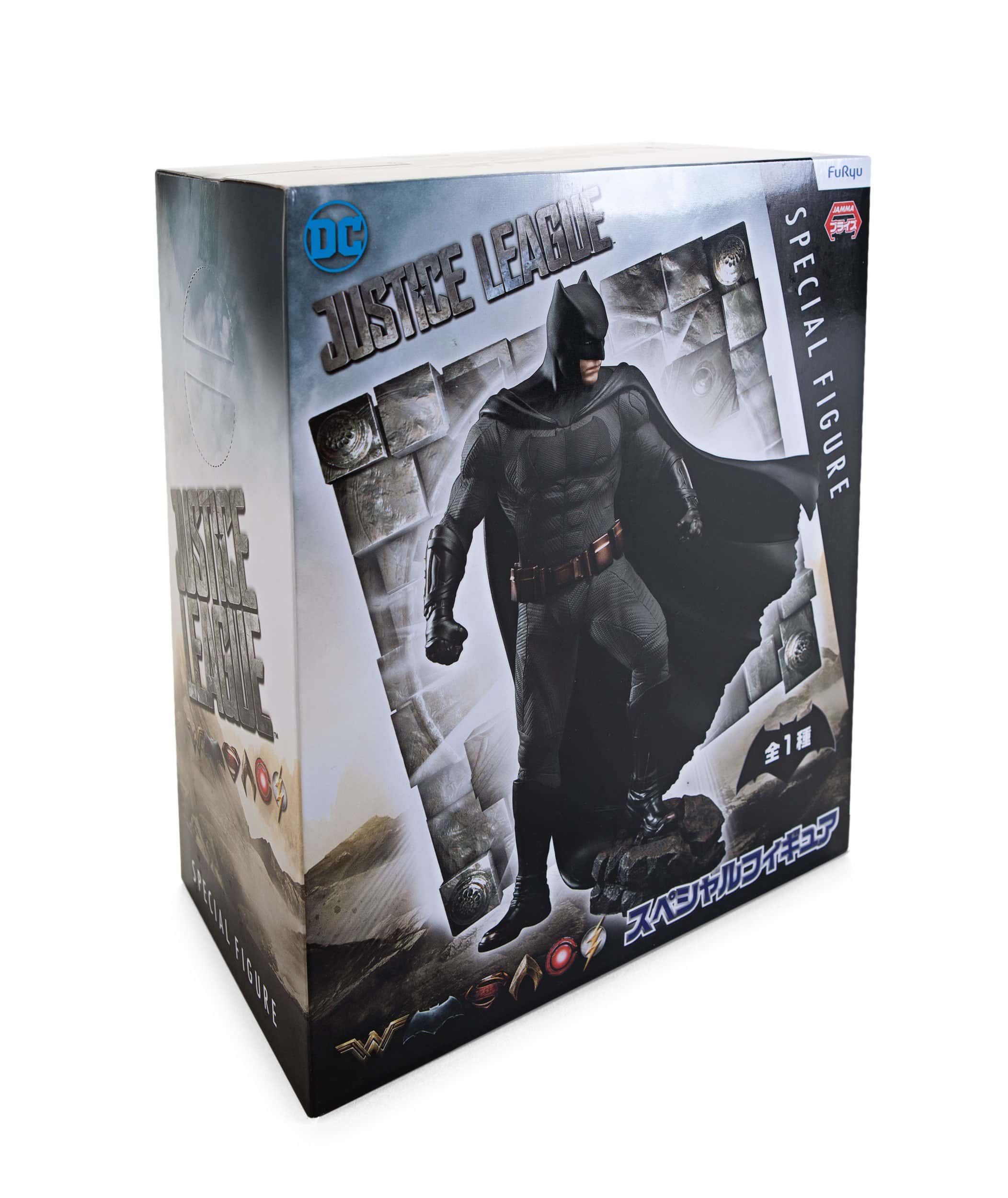 Figura Especial de PVC de Batman de Matching World Justice - Imagen 6
