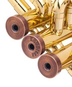 Kit de Adorno para Trompeta para mejorar el -Laca de Cobre A