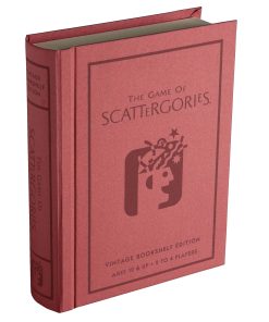 WS Game Company Scattergories Edición de Colección en