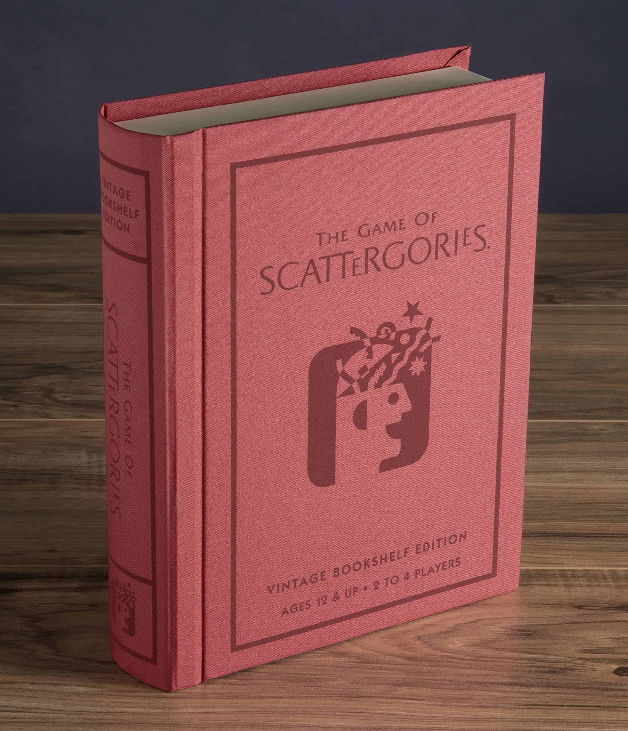 WS Game Company Scattergories Edición de Colección en - Imagen 6