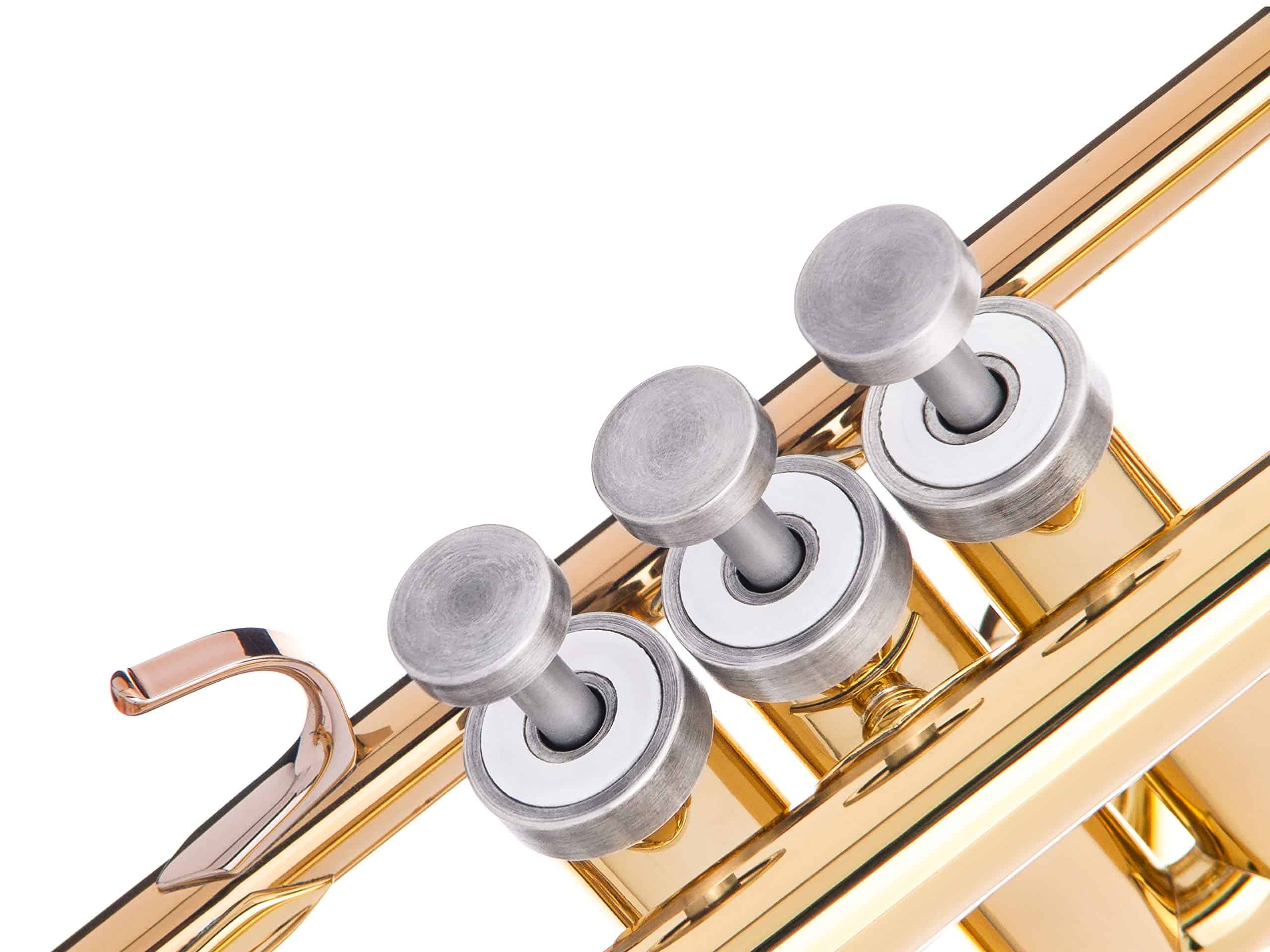 Kit de Adorno para Trompeta para mejorar el sonido. para - Imagen 3