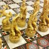 Ajedrez de los Dioses de la Mitología Griega y Romana con