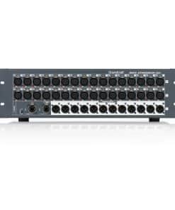 Soundcraft MSB-32i Caja de Escenario Digital Compacta de 32