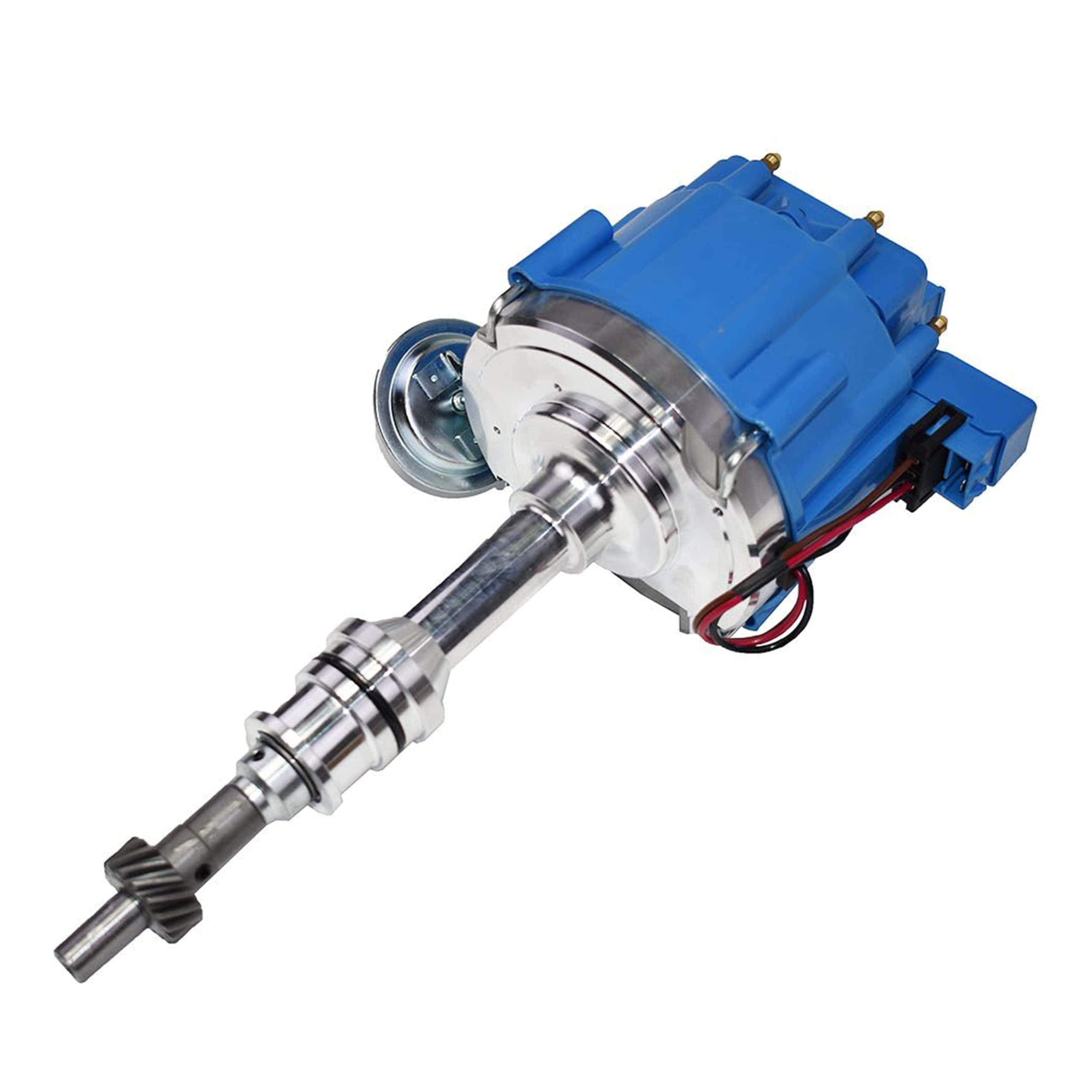 Distribuidor HEI Completo 65K Coil 7500 RPM - Compatible