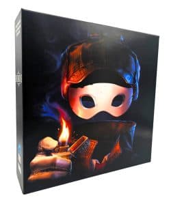 Juego de Cartas Dubious de Arcane Wonders Únete a la