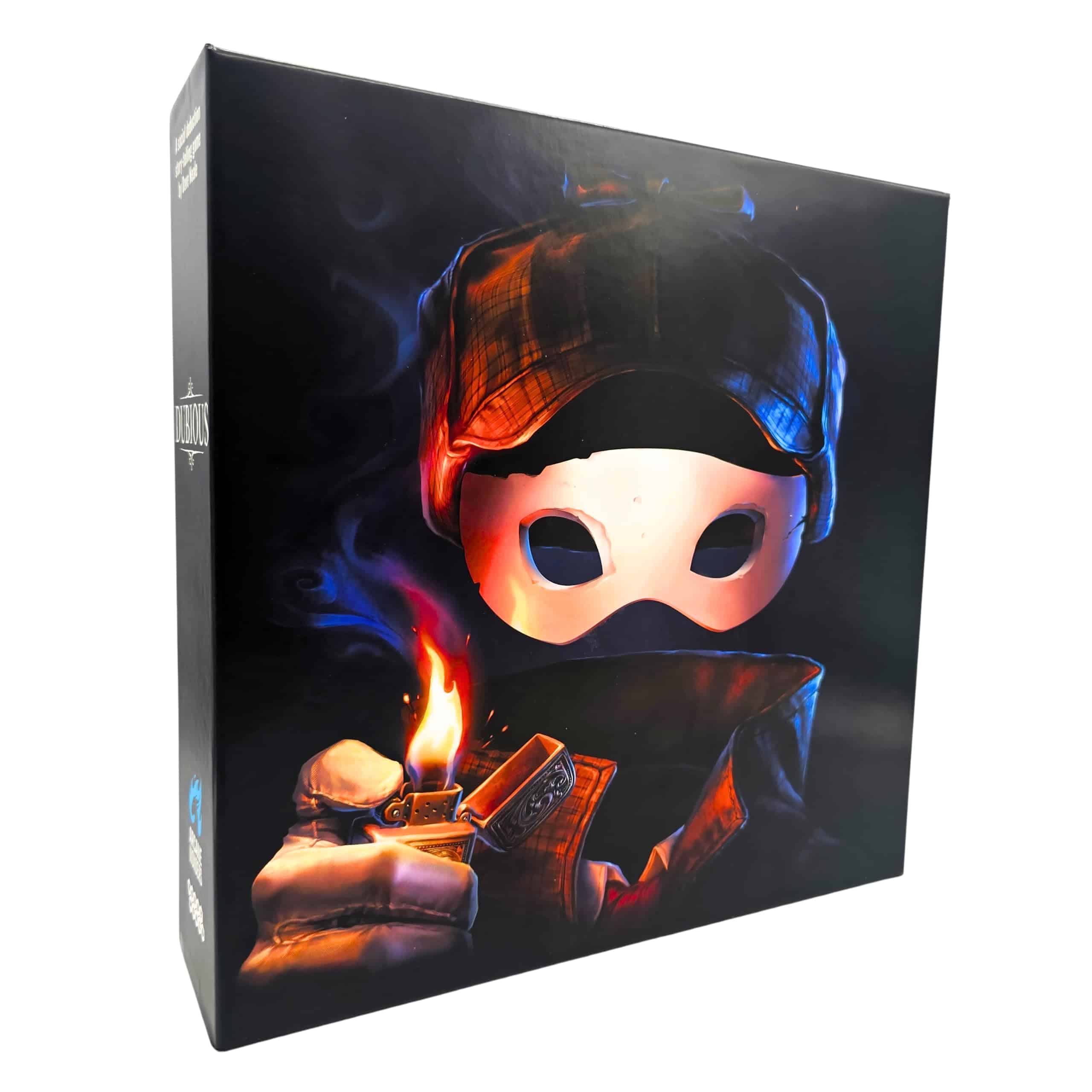 Juego de Cartas Dubious de Arcane Wonders Únete a la