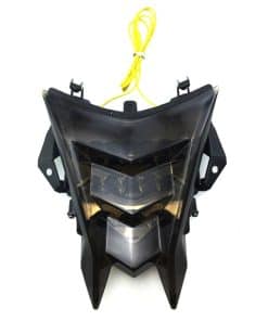 PACASK S1000 Luces traseras Lámpara de freno Integrada