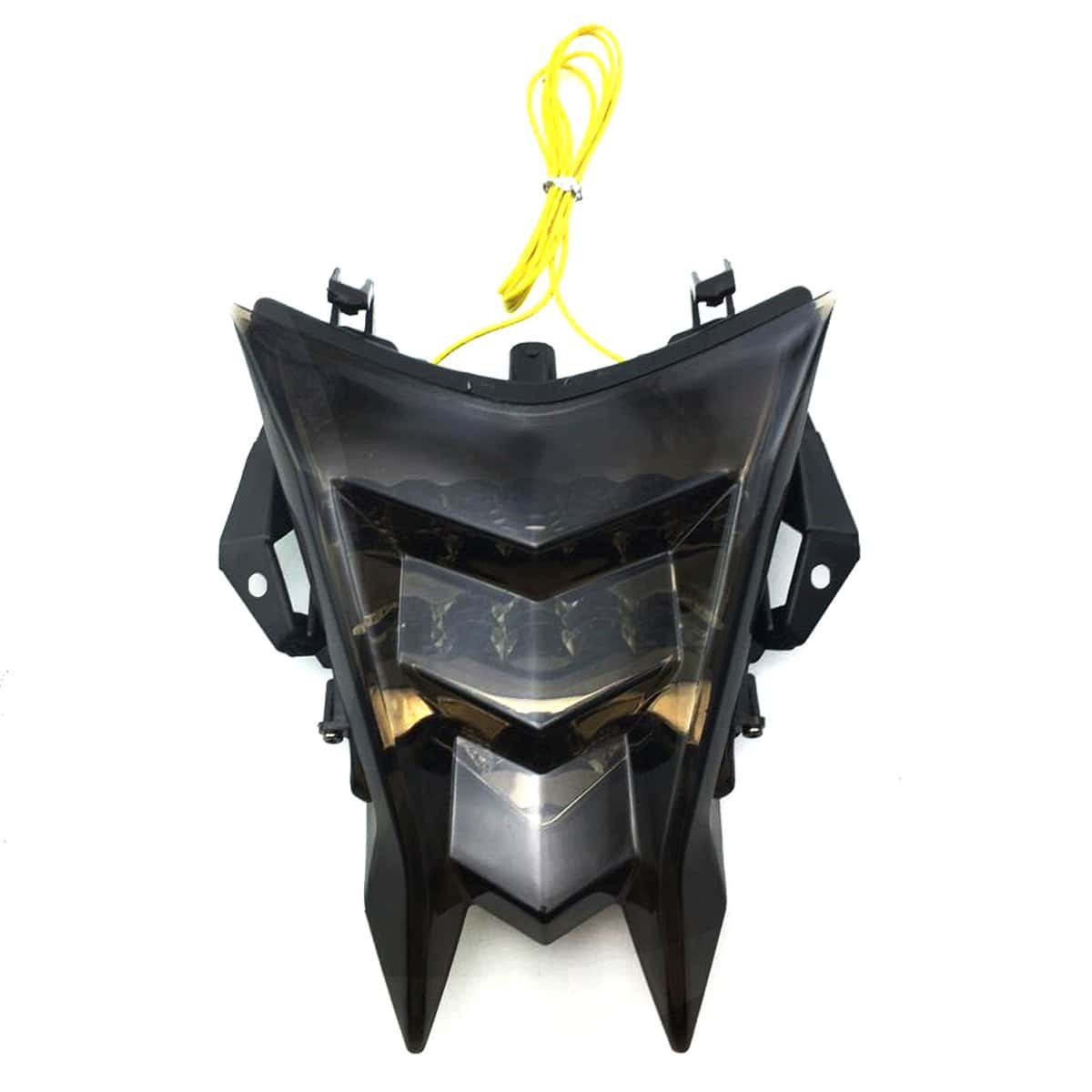 PACASK S1000 Luces traseras Lámpara de freno Integrada