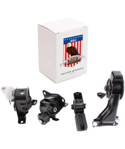 Kit de soporte de motor DNJ MMK1010 para Toyota Corolla