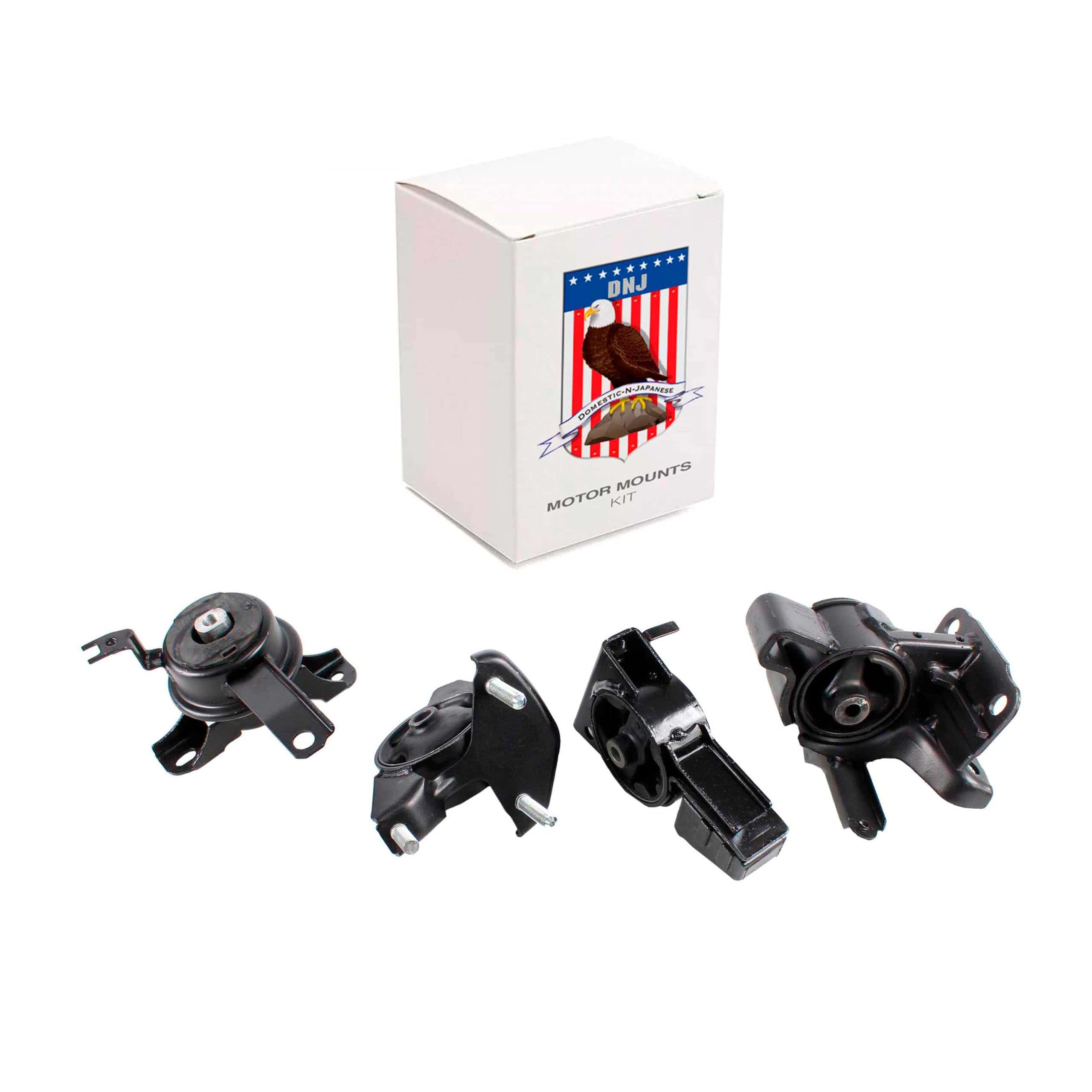 Kit de Montaje de Motor DNJ MMK1081 para Toyota Chevrolet