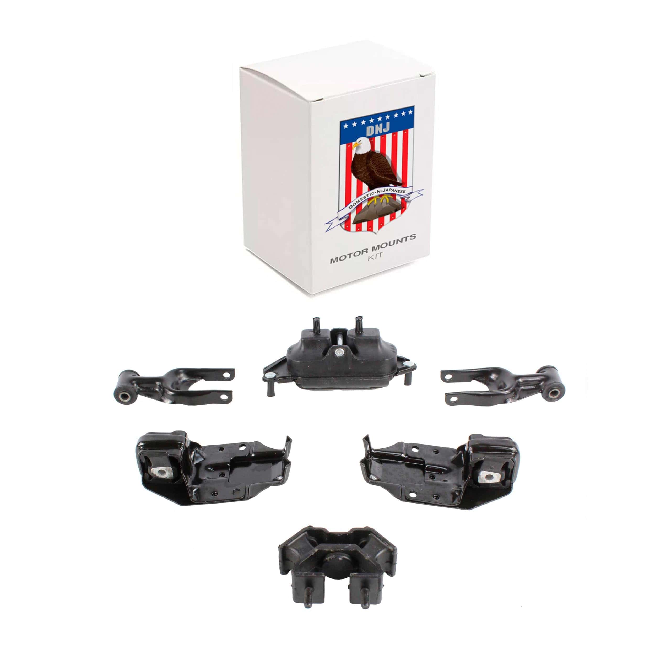 Kit de soportes de motor DNJ MMK1082 para Chevrolet Impala
