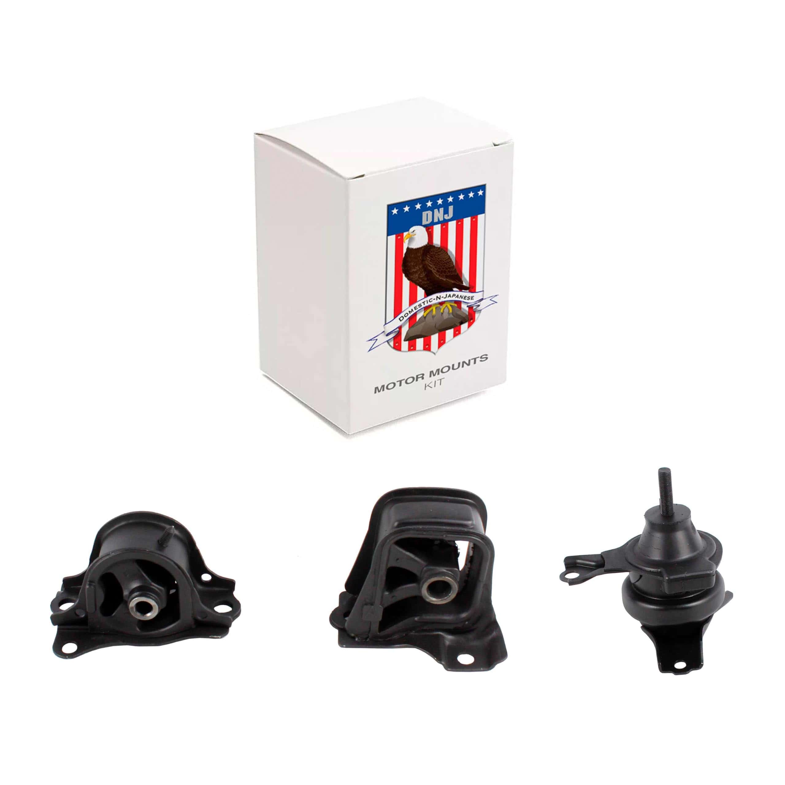 Kit de soportes de motor DNJ MMK1017 para Honda Accord