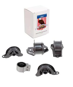 Kit de soporte de motor DNJ MMK1086 para Acura Integra