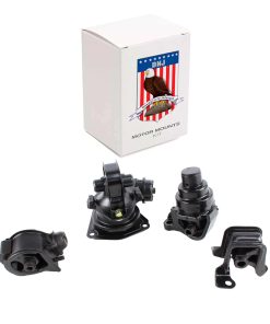 Kit de soporte de motor DNJ MMK1008 para Honda Accord