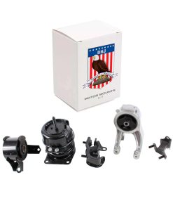 Kit de Soportes de Motor DNJ MMK1003 Para 1999-2004 Honda