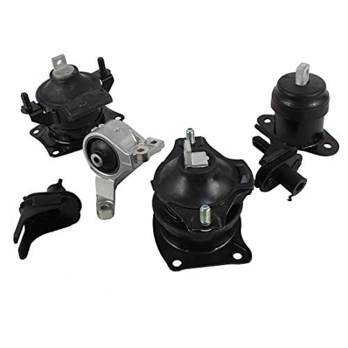Kit de soportes de motor DNJ MMK1034 para Acura TL 3.2L