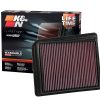 Filtro de Aire de Motor K&N: Aumenta la Potencia y