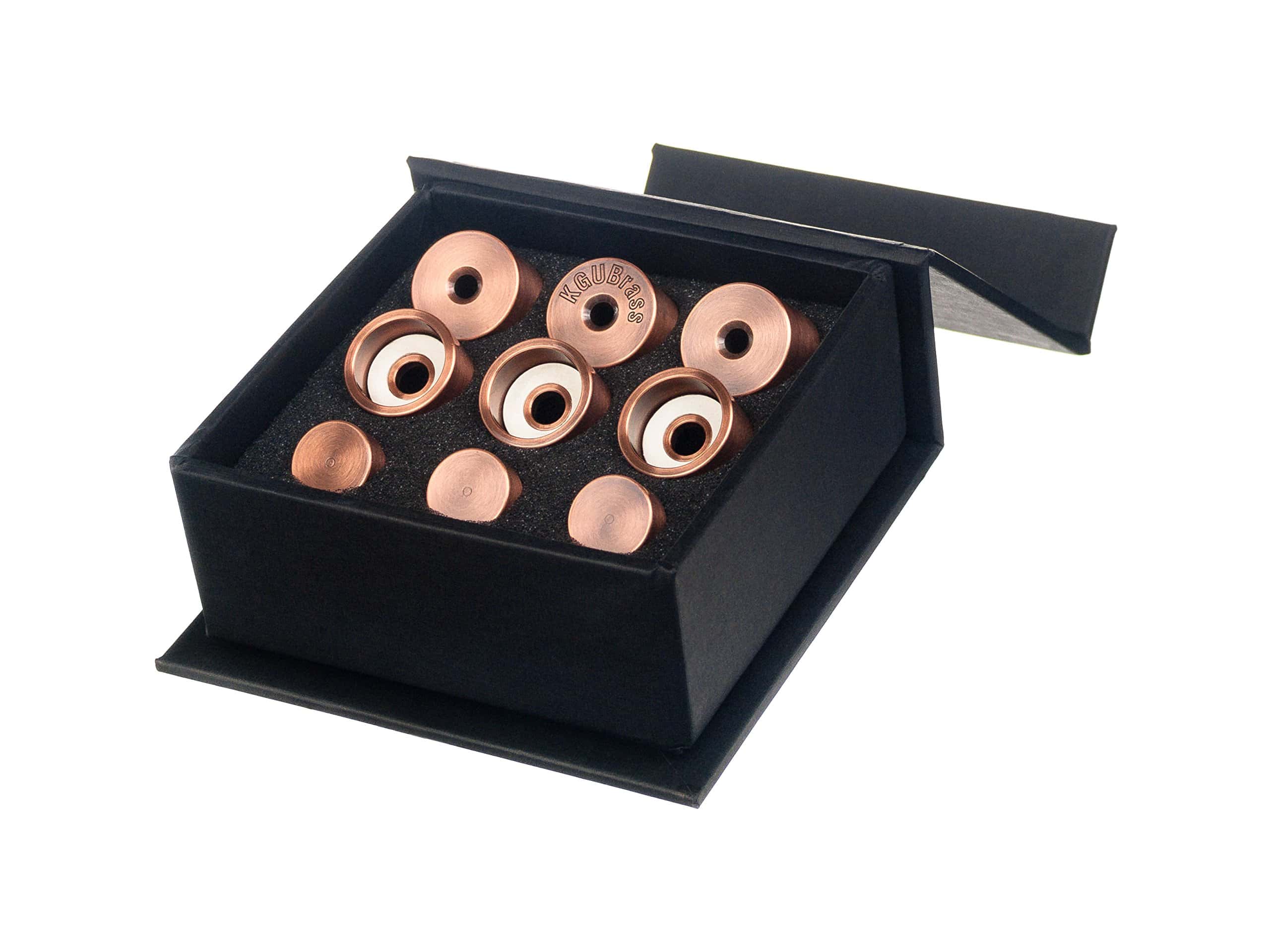 Kit de Adorno para Trompeta para mejorar el sonido. Para