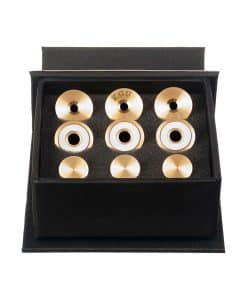 Kit de Adorno para Trompeta para mejorar el -Latón Crudo