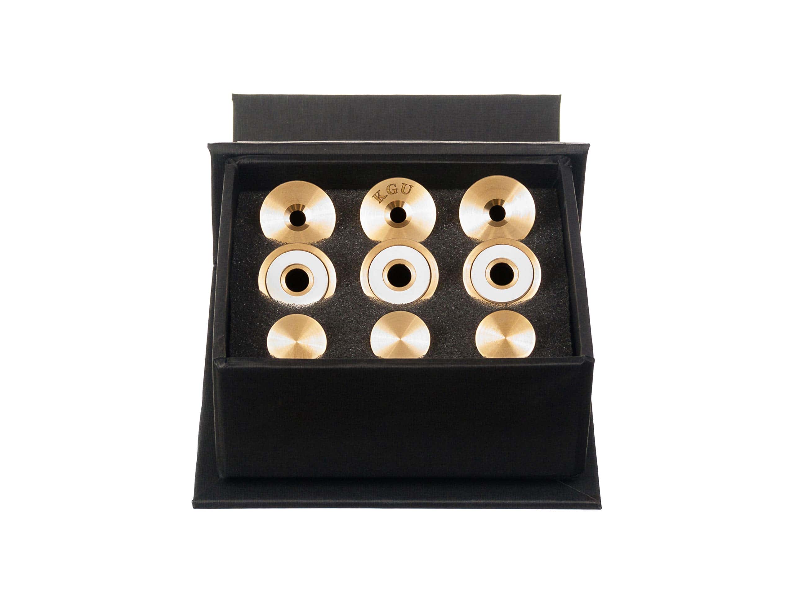 Kit de Adorno para Trompeta para mejorar el -Latón Crudo