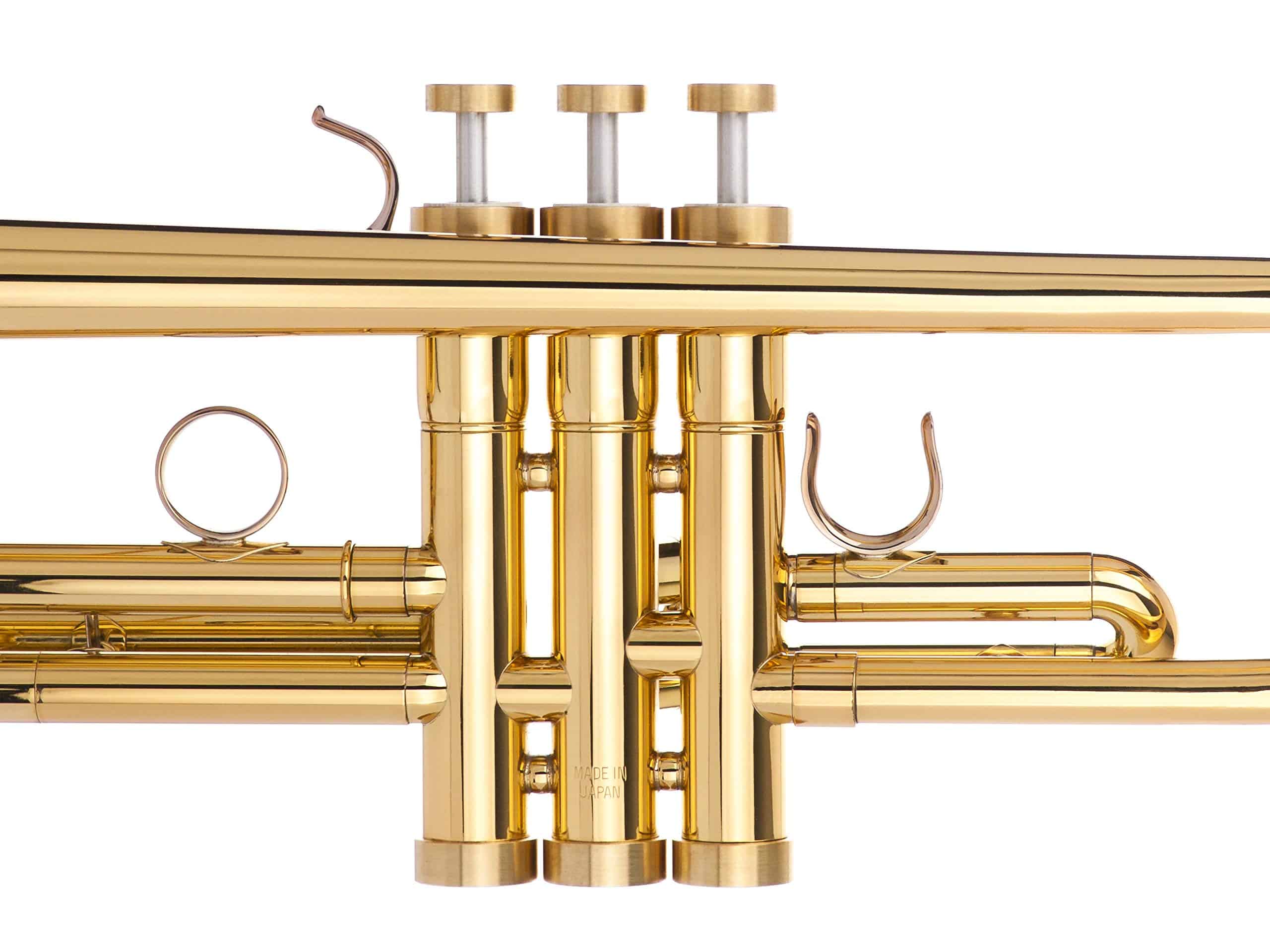 Kit de Adorno para Trompeta para mejorar el -Latón Crudo - Imagen 9