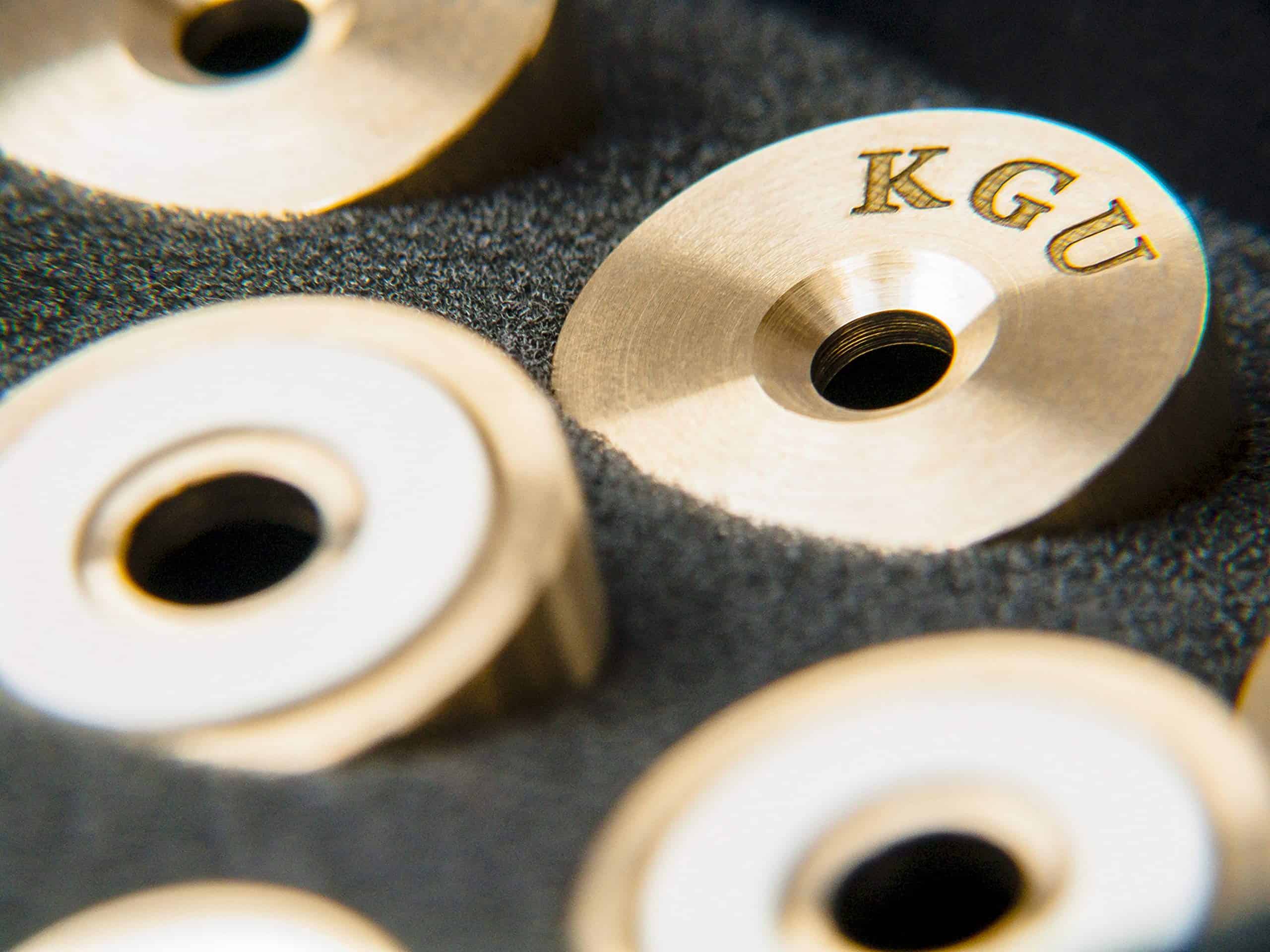 Kit de Adorno para Trompeta para mejorar el -Latón Crudo - Imagen 3