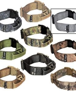 Collar Táctico para Perro FDC® con Asa Entrenamiento