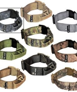 Collar Táctico para Perros FDC� con Asa de Entrenamiento