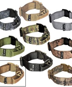 Collar Táctico para Perro FDC� con Asa Entrenamiento Pesado