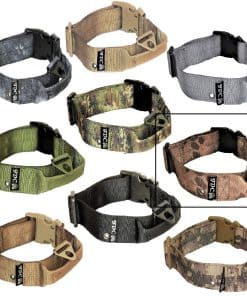 Collar Táctico para Perro FDC� con Asa de Entrenamiento