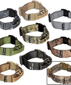 Collar Táctico para Perros FDC� con Asa Entrenamiento